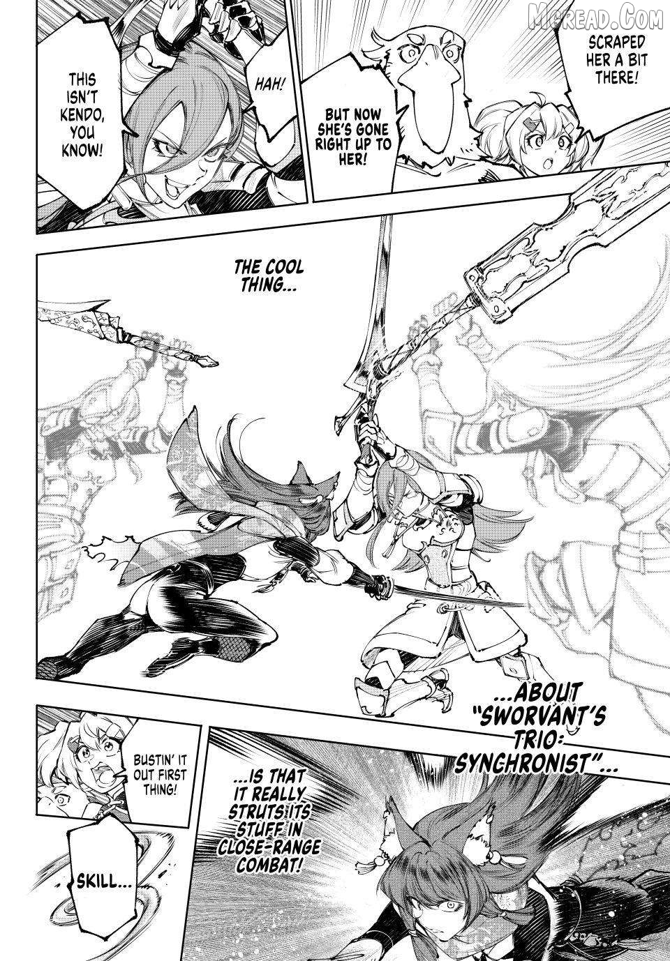 Read Shangri La Frontier Kusoge Hunter Kamige ni Idoman to su EN Manga Online