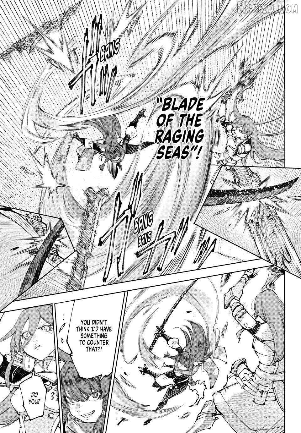 Read Shangri La Frontier Kusoge Hunter Kamige ni Idoman to su EN Manga Online