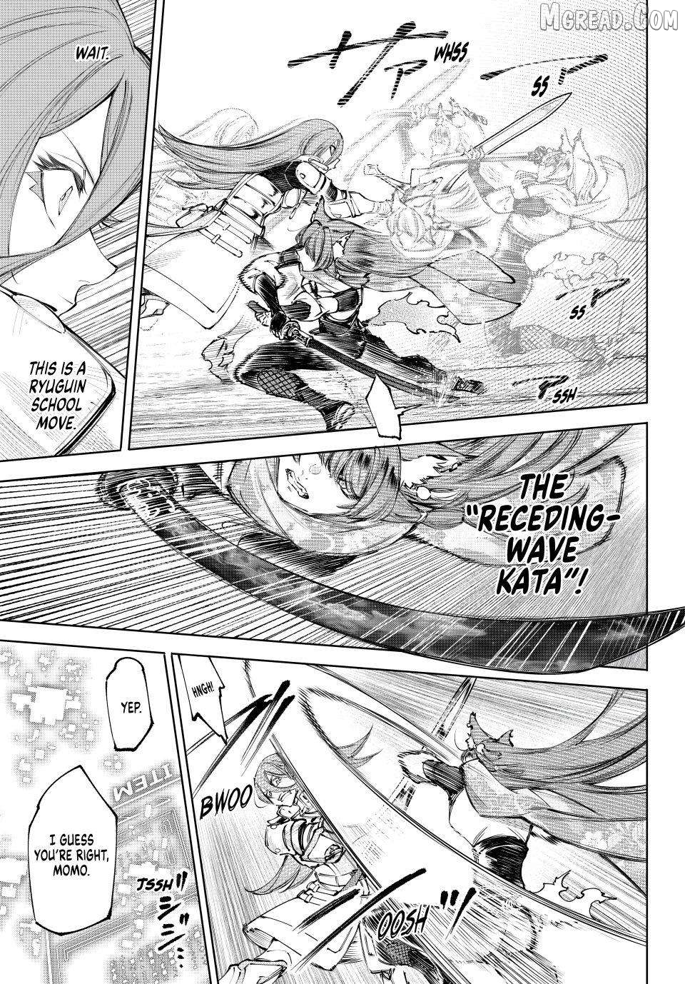 Read Shangri La Frontier Kusoge Hunter Kamige ni Idoman to su EN Manga Online