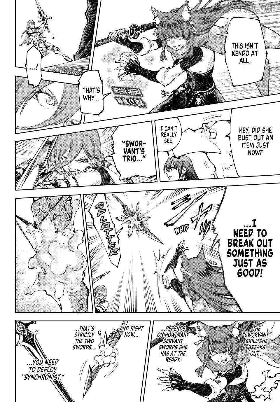 Read Shangri La Frontier Kusoge Hunter Kamige ni Idoman to su EN Manga Online