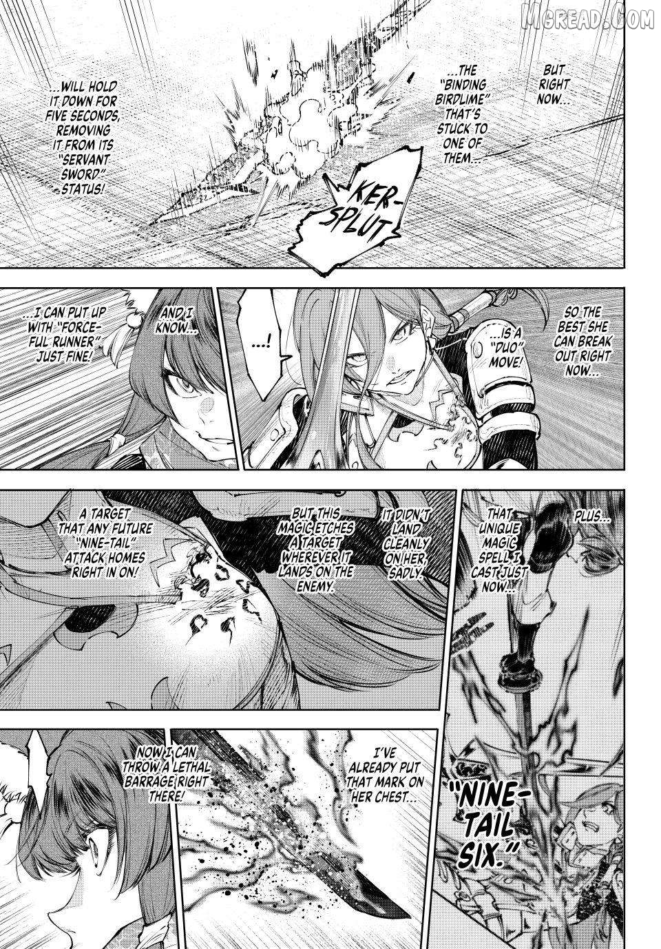 Read Shangri La Frontier Kusoge Hunter Kamige ni Idoman to su EN Manga Online