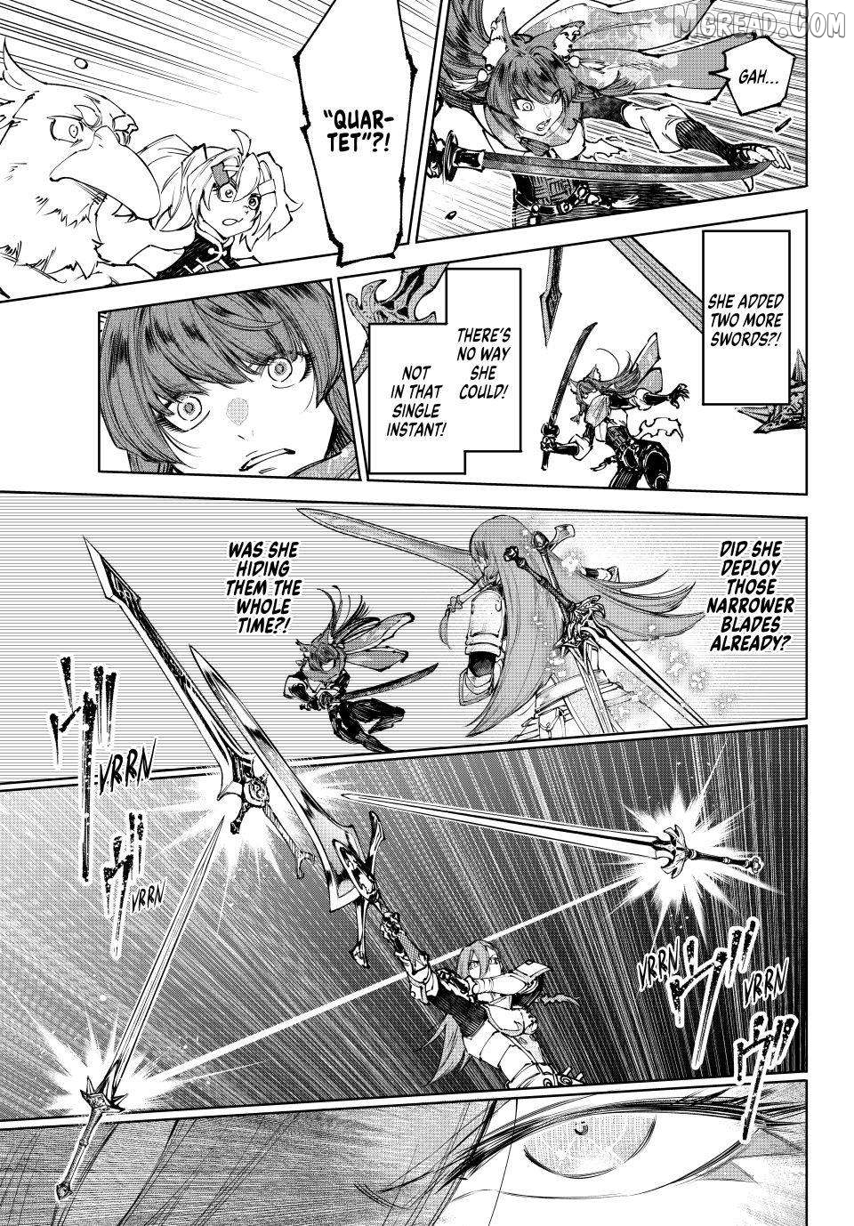 Read Shangri La Frontier Kusoge Hunter Kamige ni Idoman to su EN Manga Online