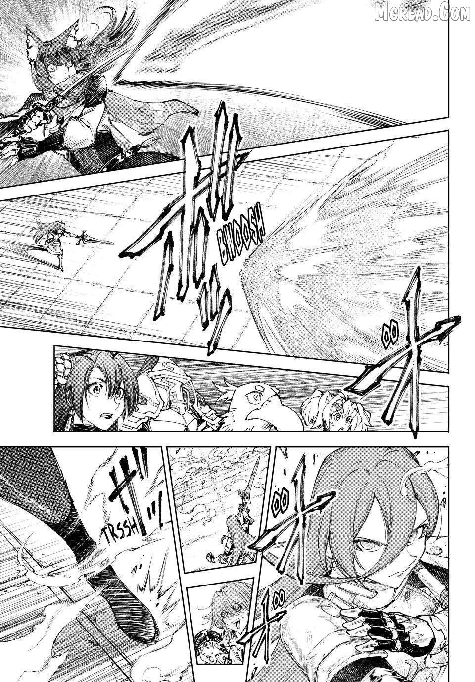 Read Shangri La Frontier Kusoge Hunter Kamige ni Idoman to su EN Manga Online