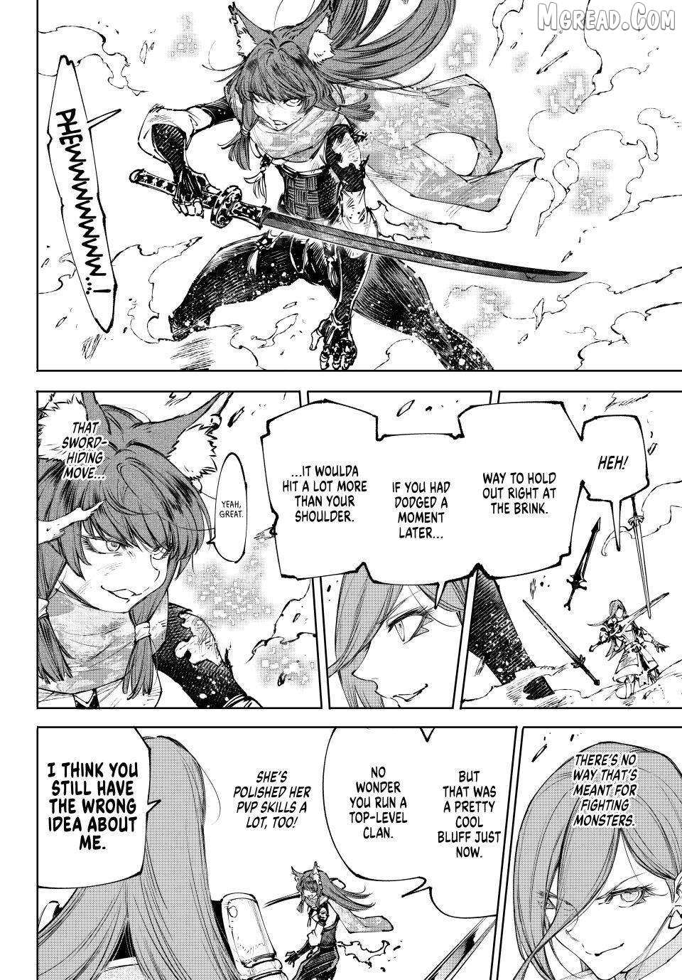 Read Shangri La Frontier Kusoge Hunter Kamige ni Idoman to su EN Manga Online
