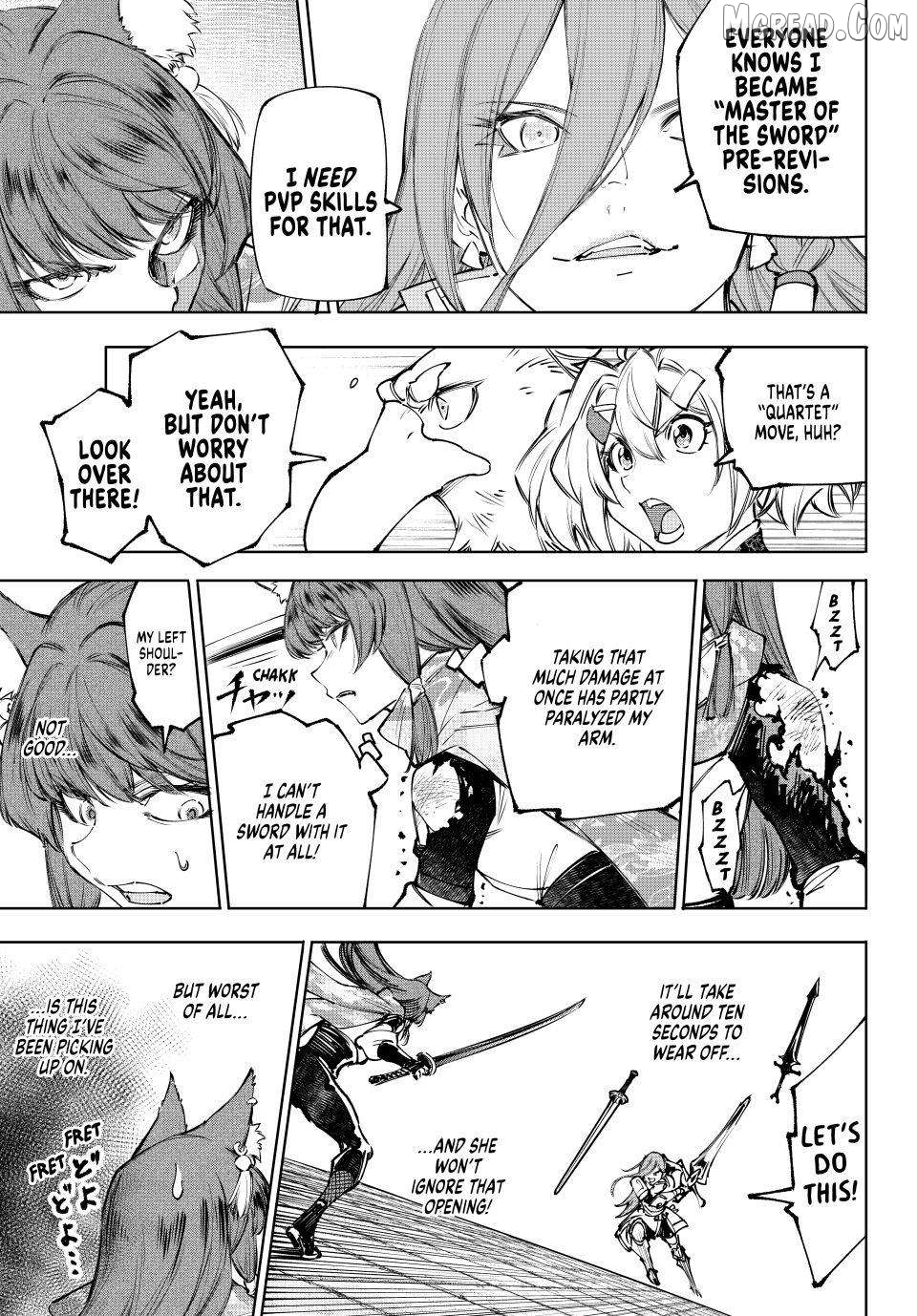 Read Shangri La Frontier Kusoge Hunter Kamige ni Idoman to su EN Manga Online