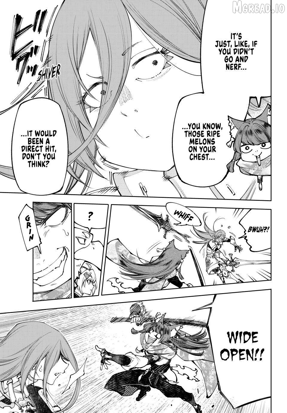 Read Shangri La Frontier Kusoge Hunter Kamige ni Idoman to su EN Manga Online