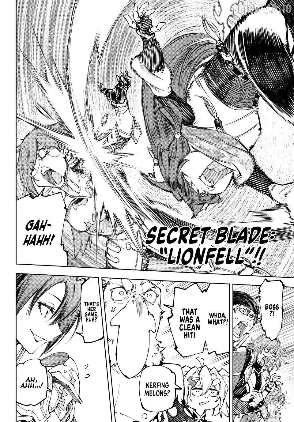 Read Shangri La Frontier Kusoge Hunter Kamige ni Idoman to su EN Manga Online