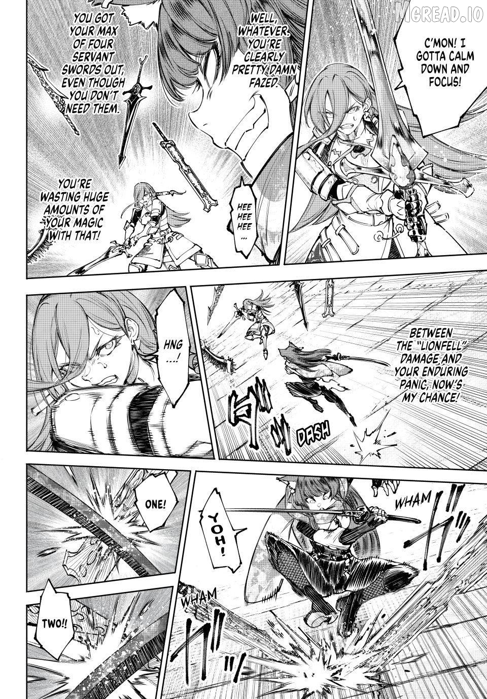 Read Shangri La Frontier Kusoge Hunter Kamige ni Idoman to su EN Manga Online