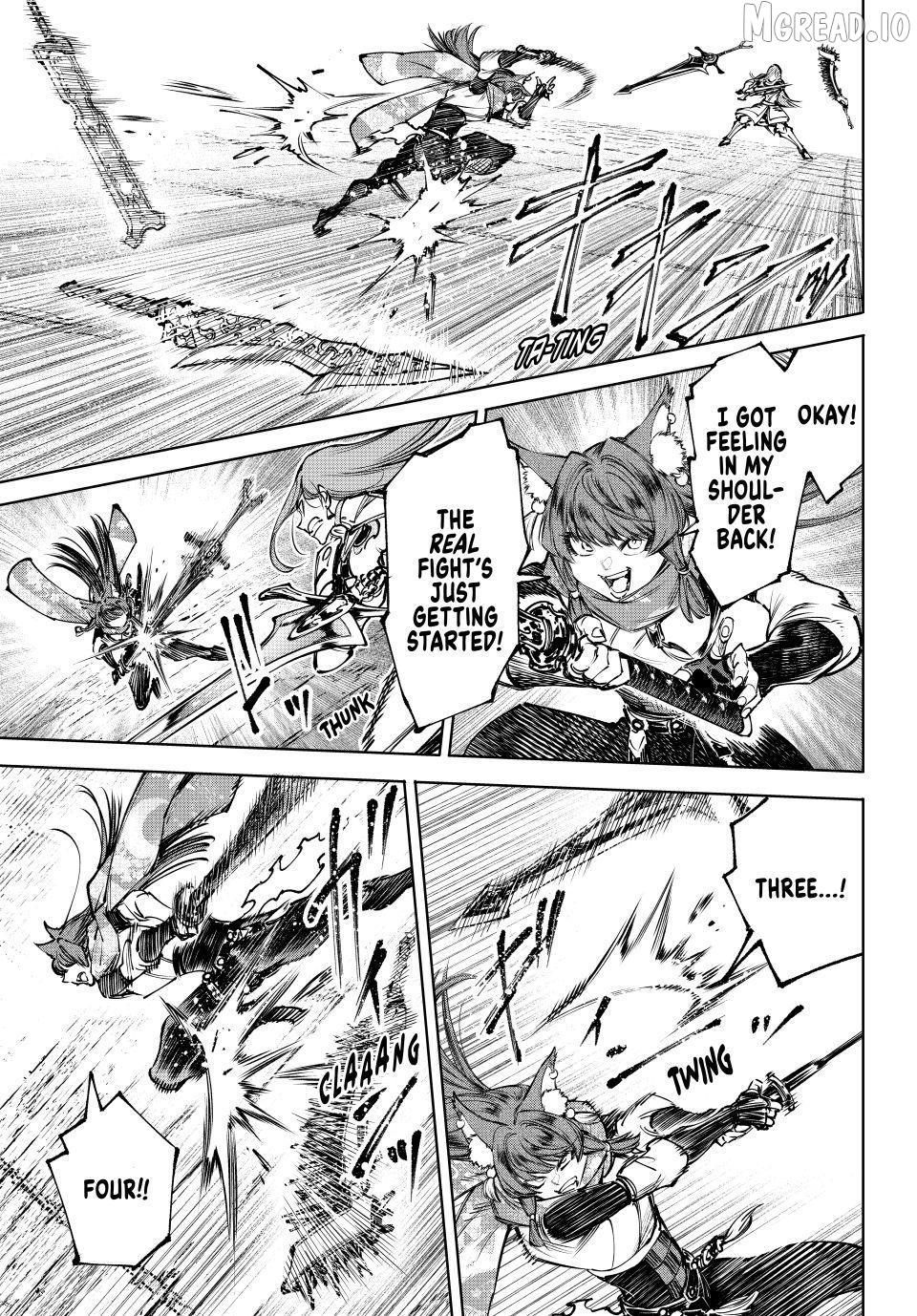 Read Shangri La Frontier Kusoge Hunter Kamige ni Idoman to su EN Manga Online