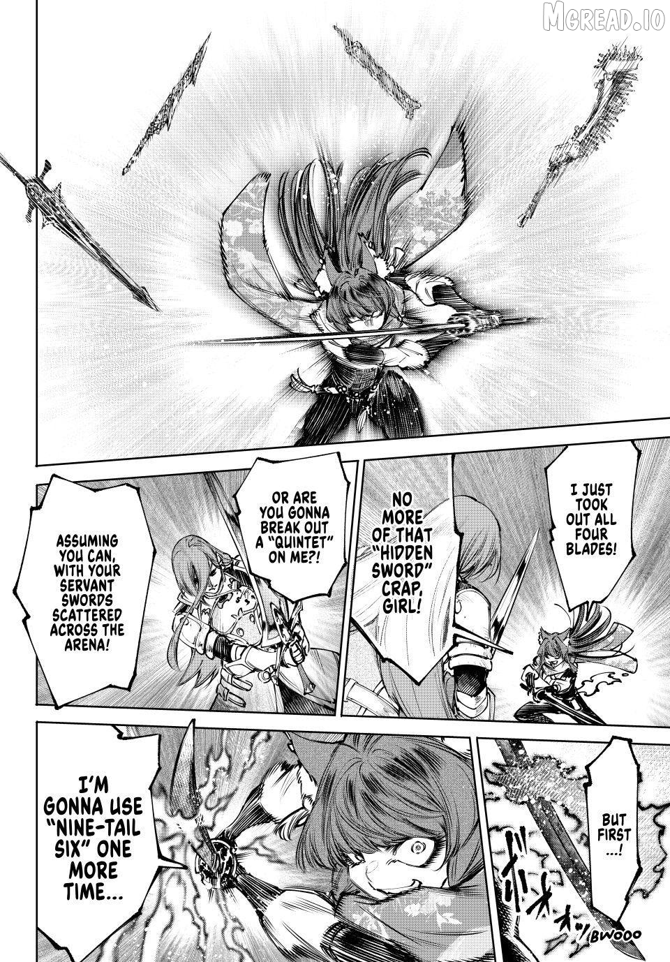 Read Shangri La Frontier Kusoge Hunter Kamige ni Idoman to su EN Manga Online