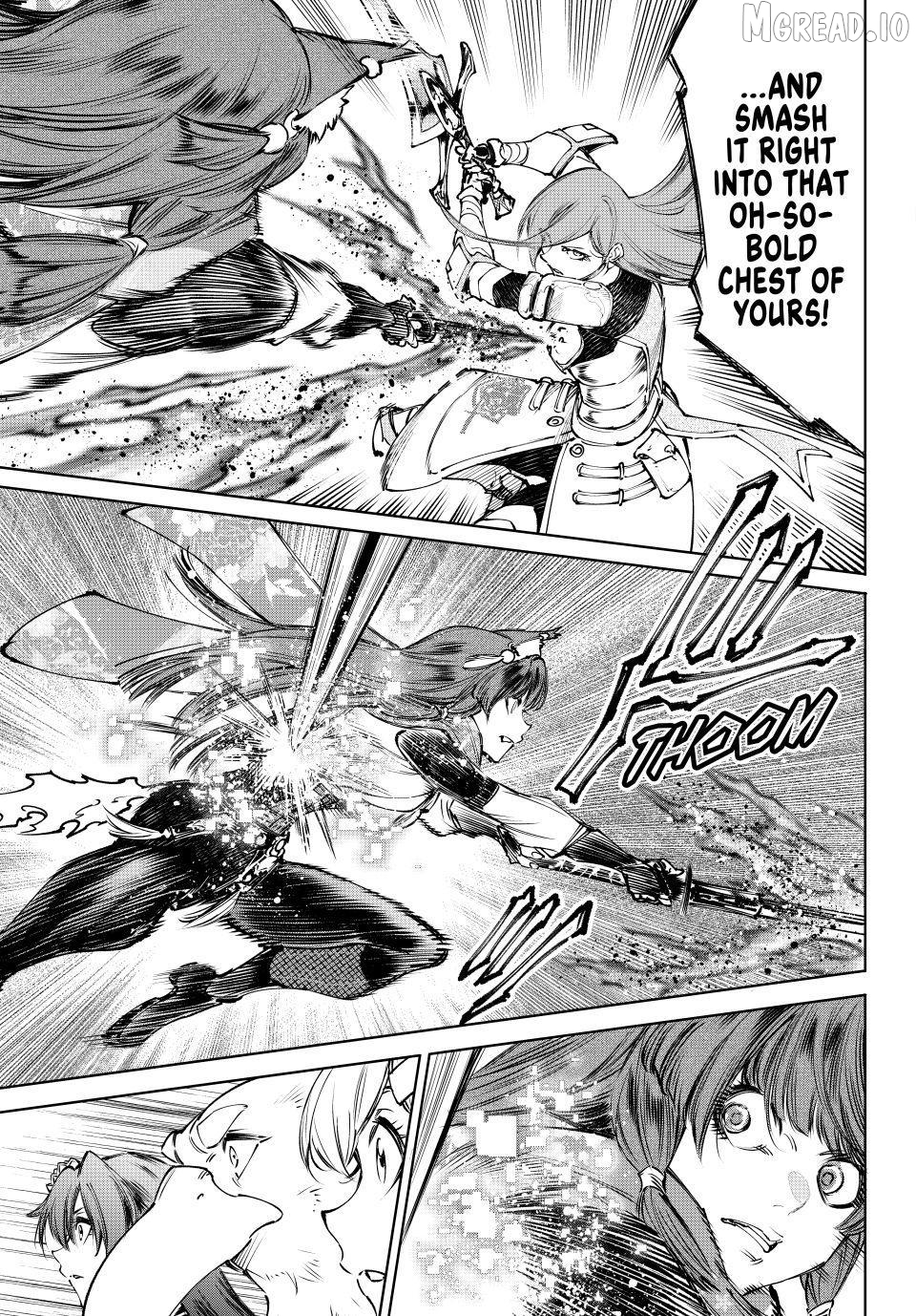Read Shangri La Frontier Kusoge Hunter Kamige ni Idoman to su EN Manga Online