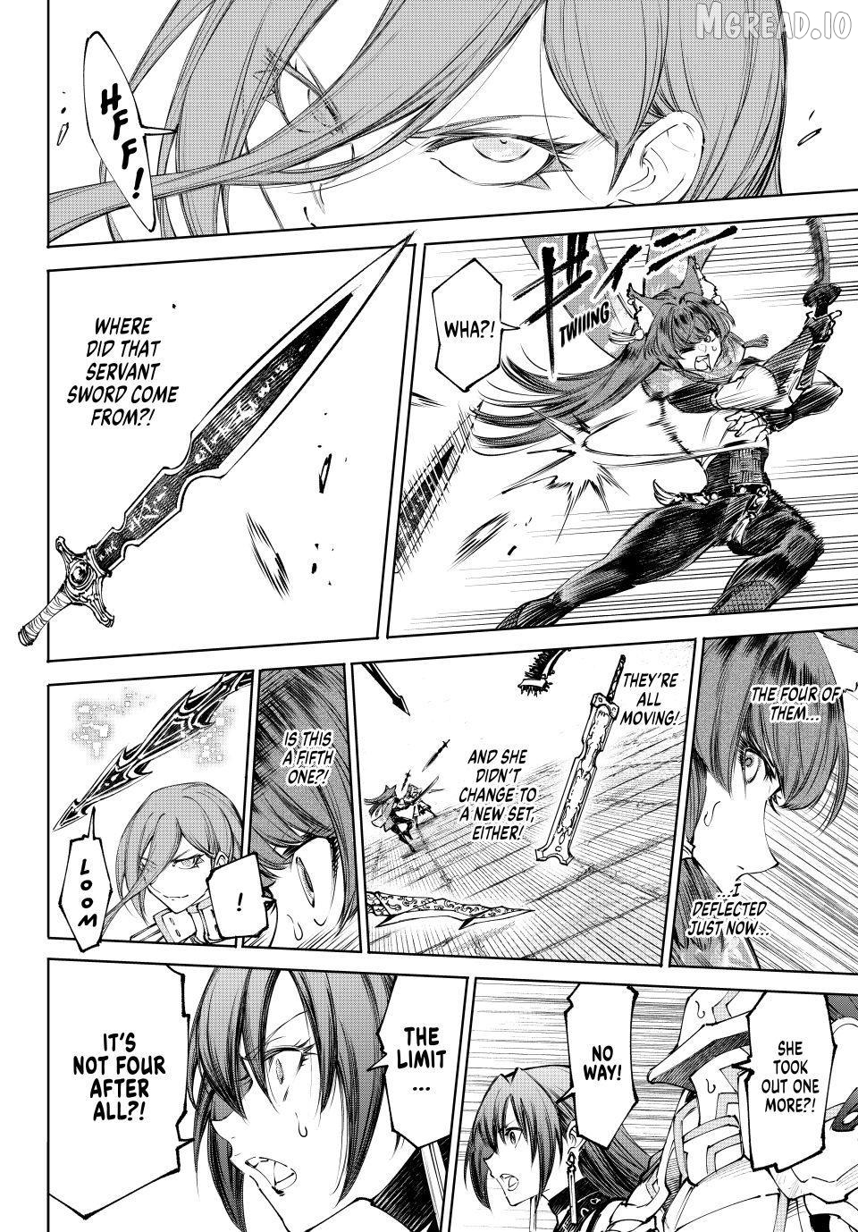 Read Shangri La Frontier Kusoge Hunter Kamige ni Idoman to su EN Manga Online