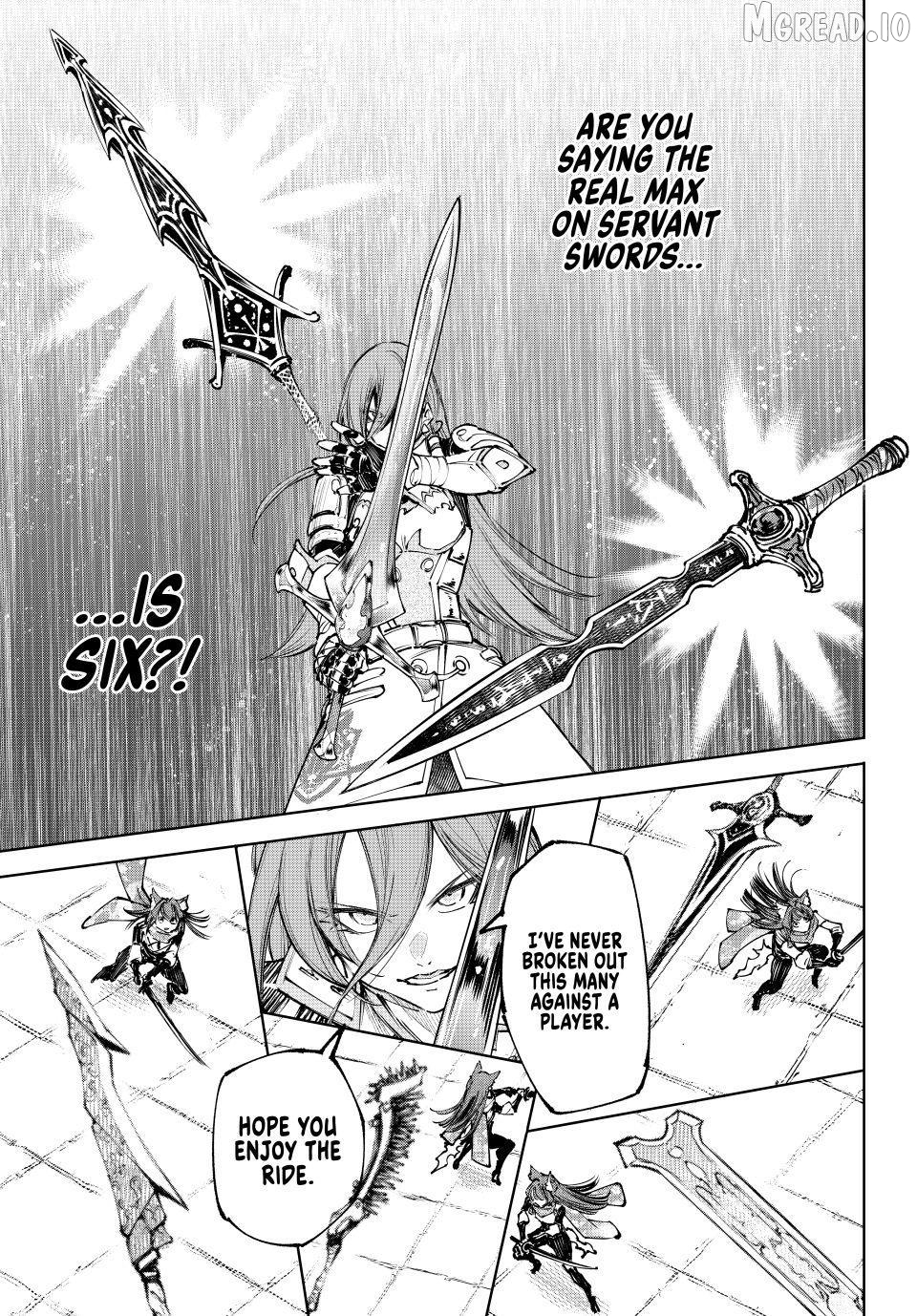 Read Shangri La Frontier Kusoge Hunter Kamige ni Idoman to su EN Manga Online