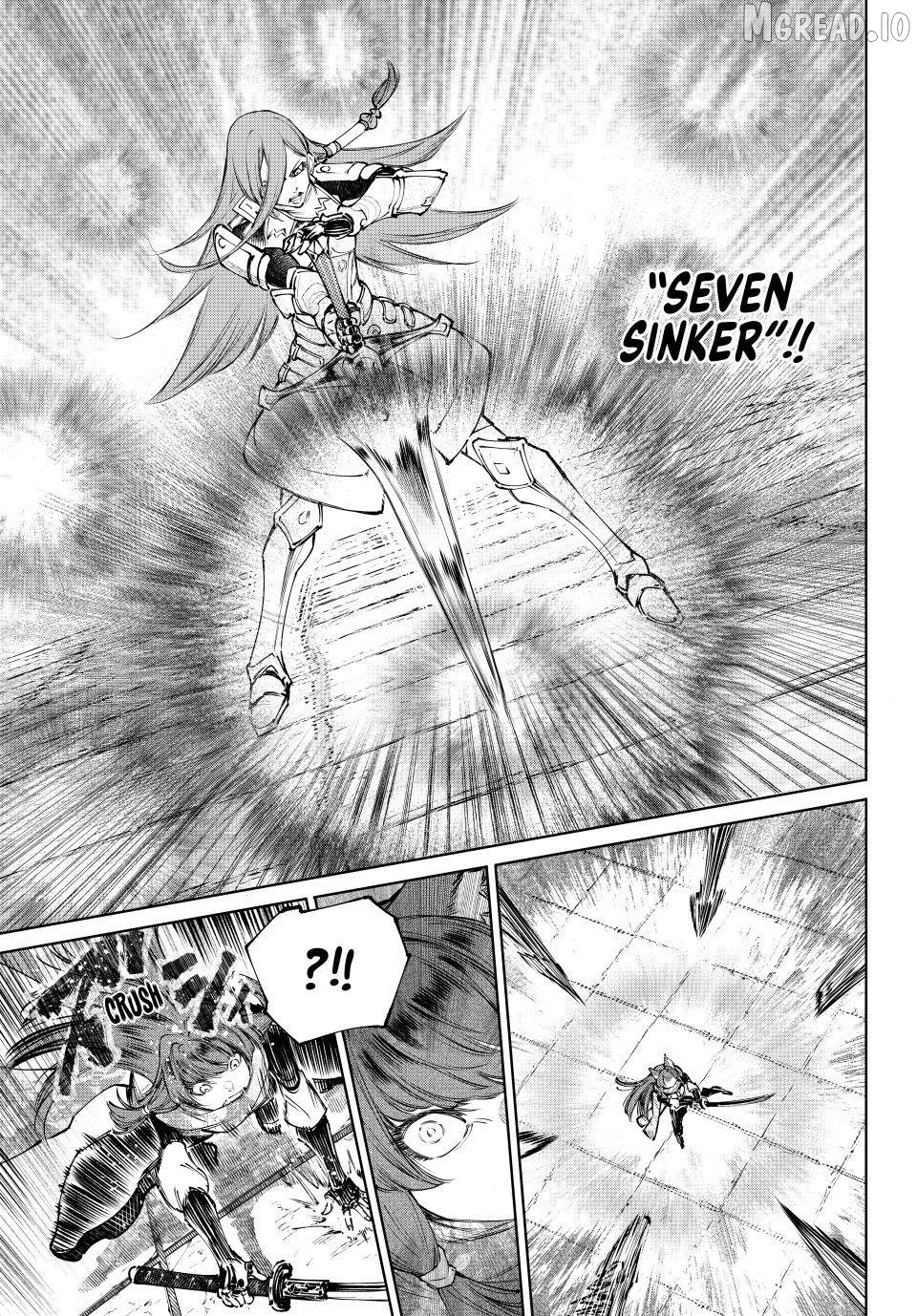Read Shangri La Frontier Kusoge Hunter Kamige ni Idoman to su EN Manga Online