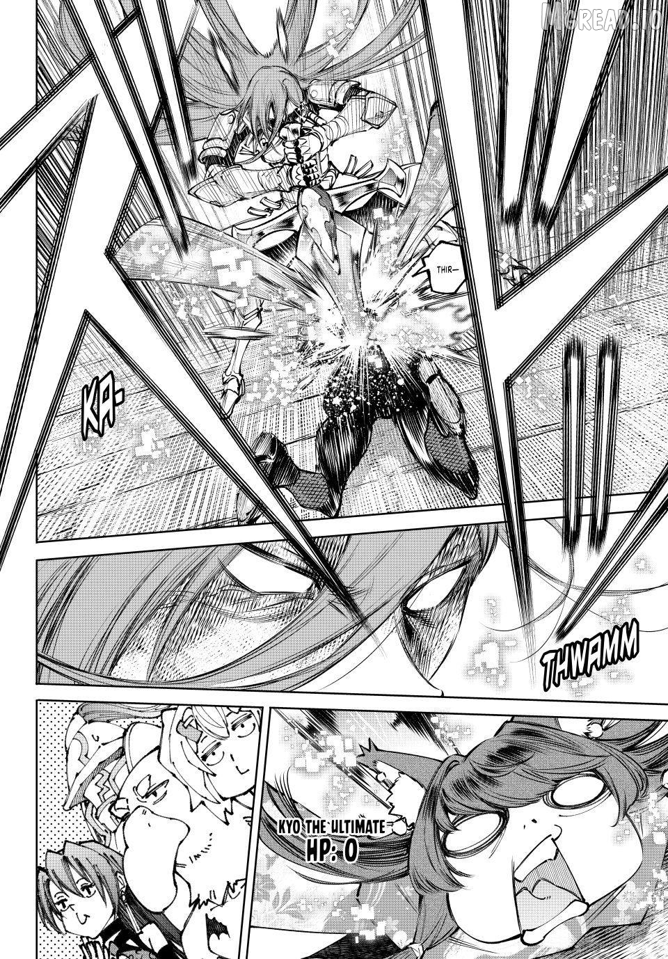 Read Shangri La Frontier Kusoge Hunter Kamige ni Idoman to su EN Manga Online