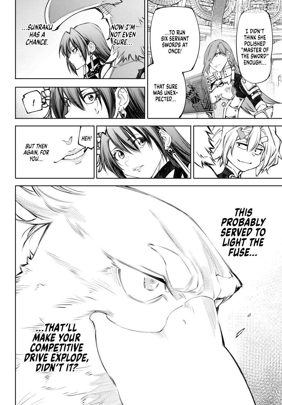 Read Shangri La Frontier Kusoge Hunter Kamige ni Idoman to su EN Manga Online