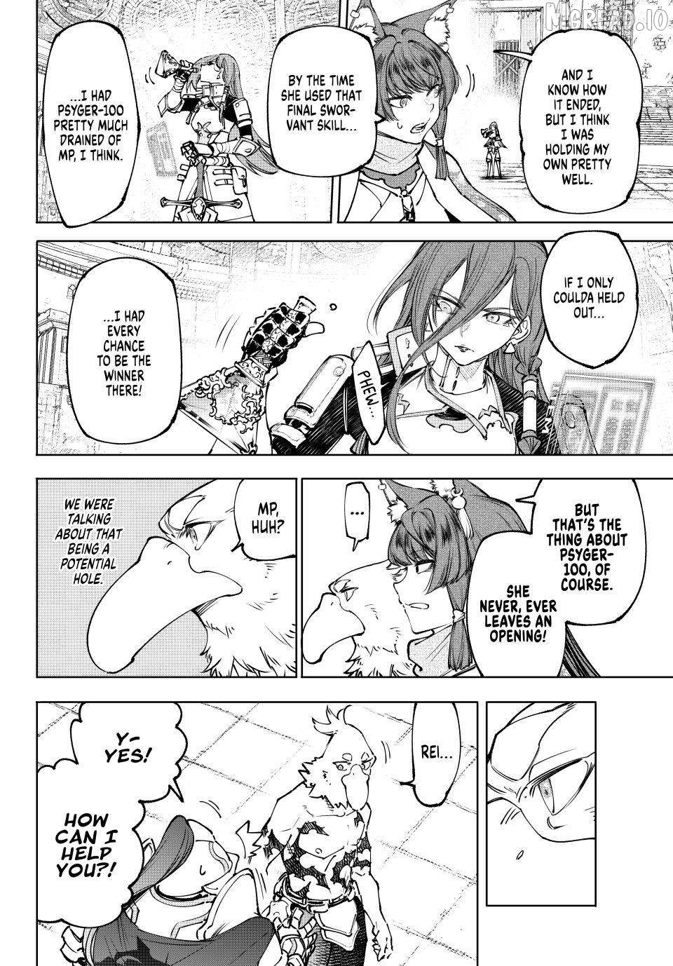 Read Shangri La Frontier Kusoge Hunter Kamige ni Idoman to su EN Manga Online