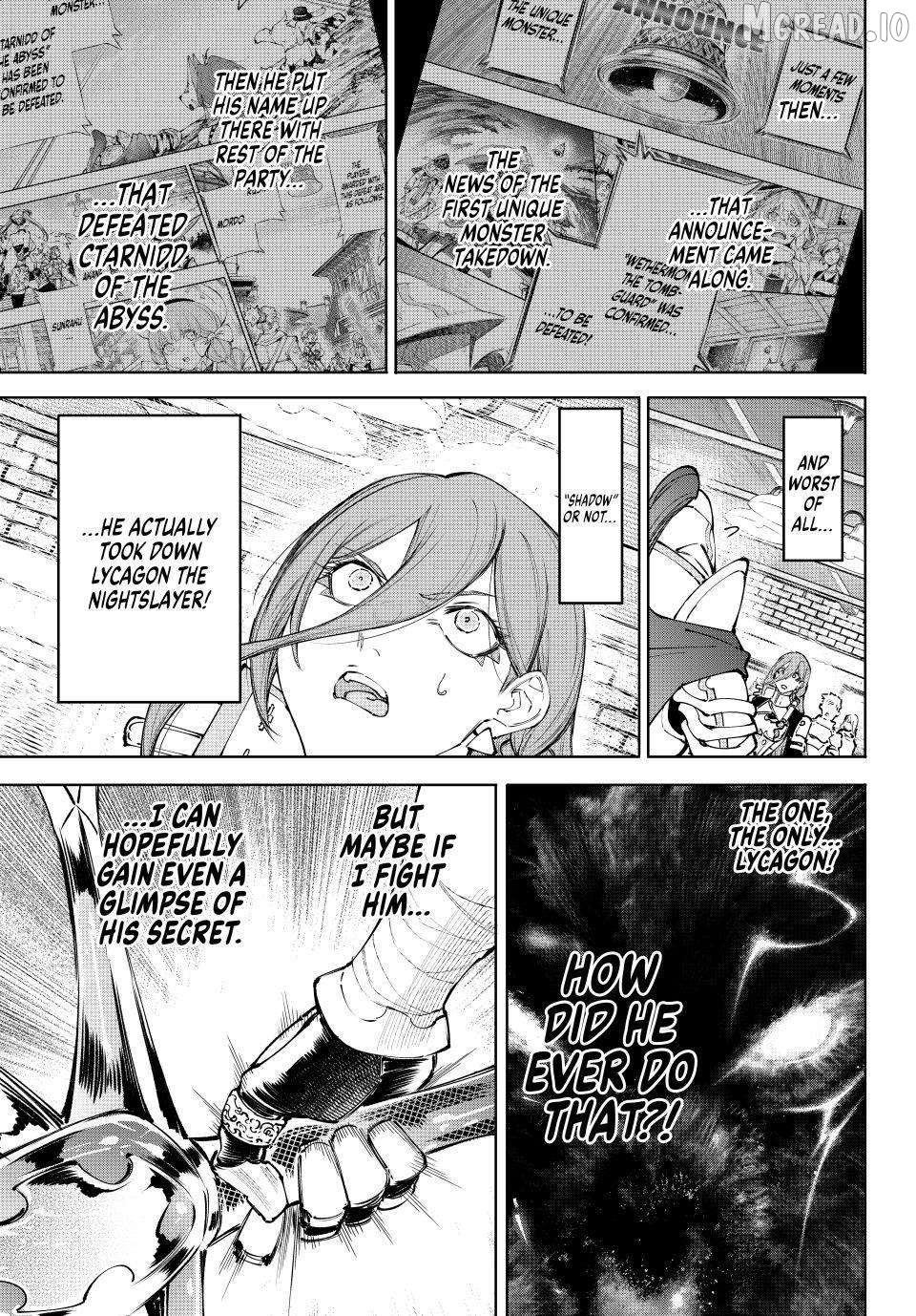 Read Shangri La Frontier Kusoge Hunter Kamige ni Idoman to su EN Manga Online