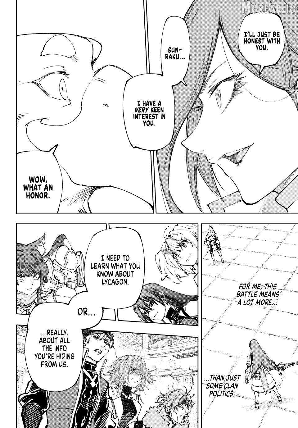 Read Shangri La Frontier Kusoge Hunter Kamige ni Idoman to su EN Manga Online