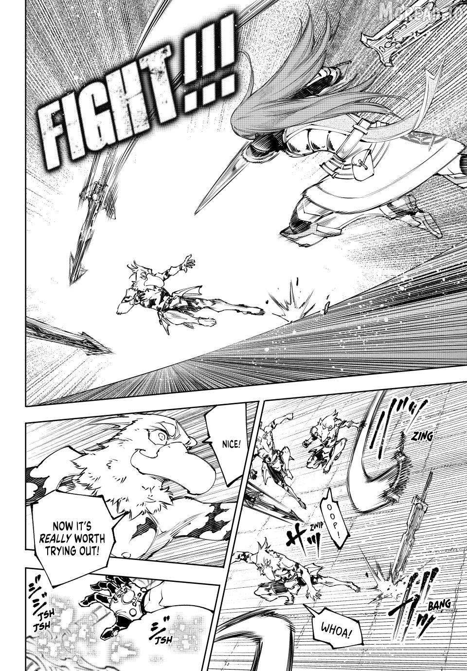 Read Shangri La Frontier Kusoge Hunter Kamige ni Idoman to su EN Manga Online