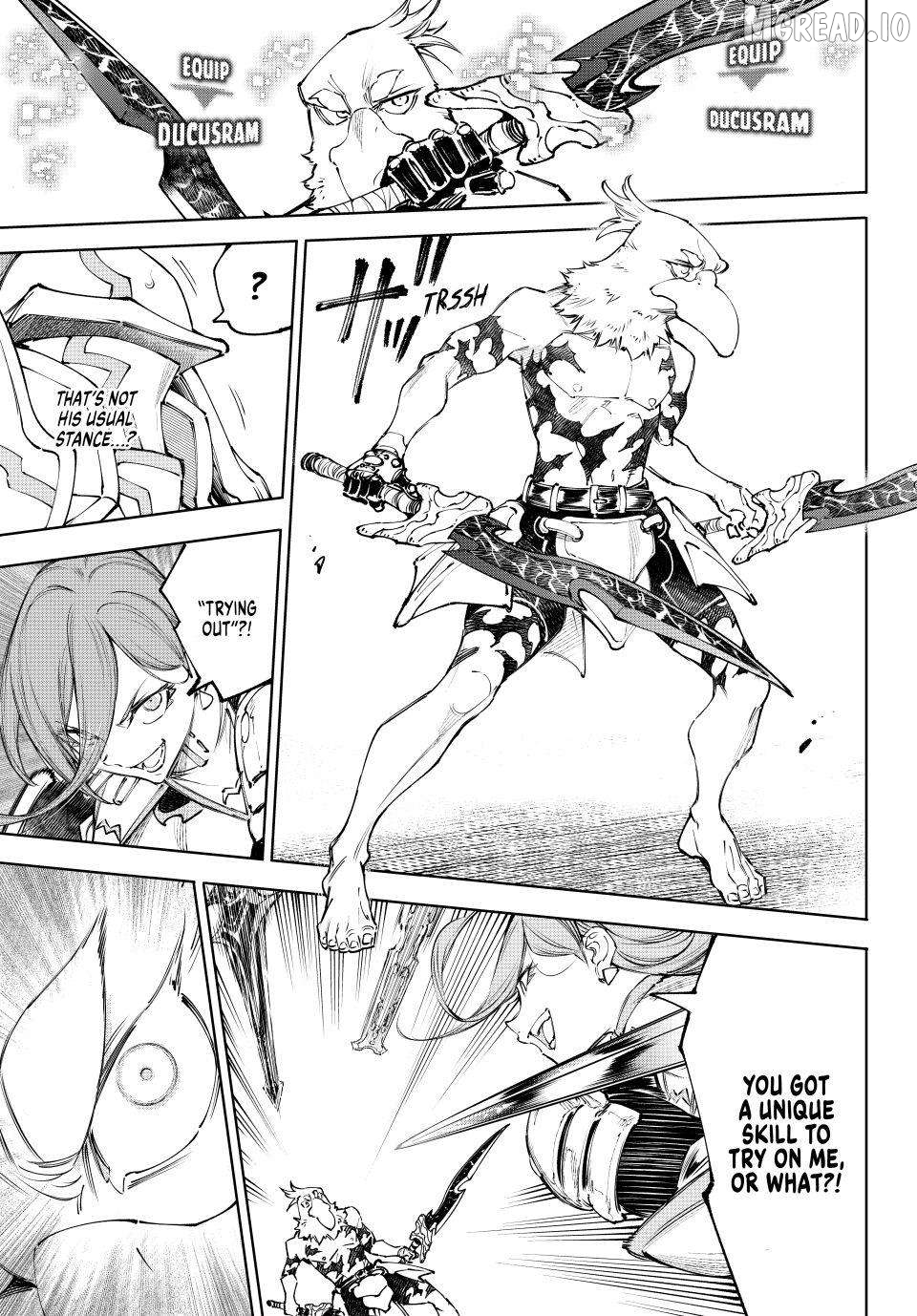 Read Shangri La Frontier Kusoge Hunter Kamige ni Idoman to su EN Manga Online