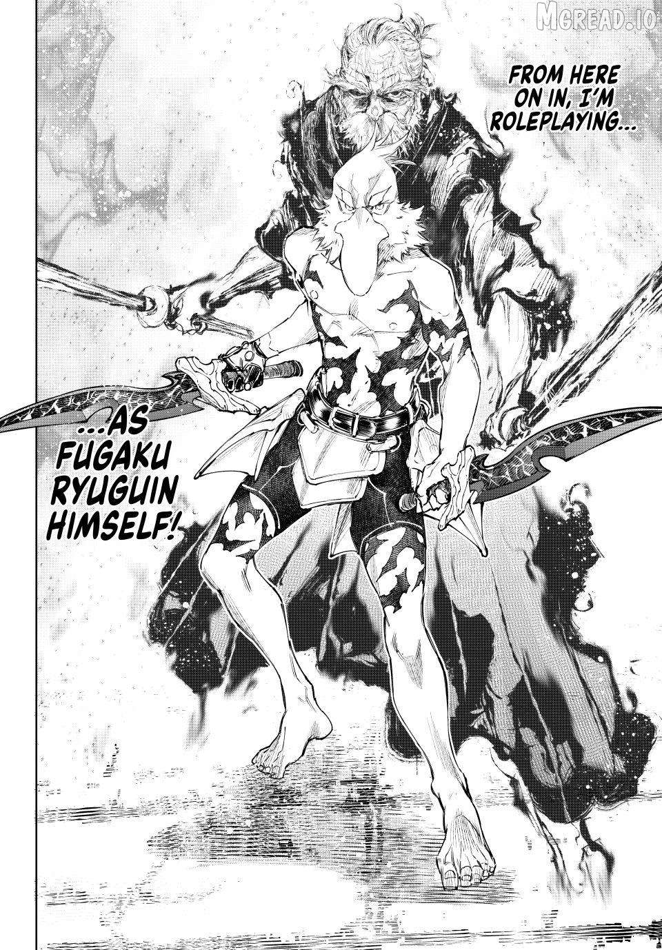 Read Shangri La Frontier Kusoge Hunter Kamige ni Idoman to su EN Manga Online