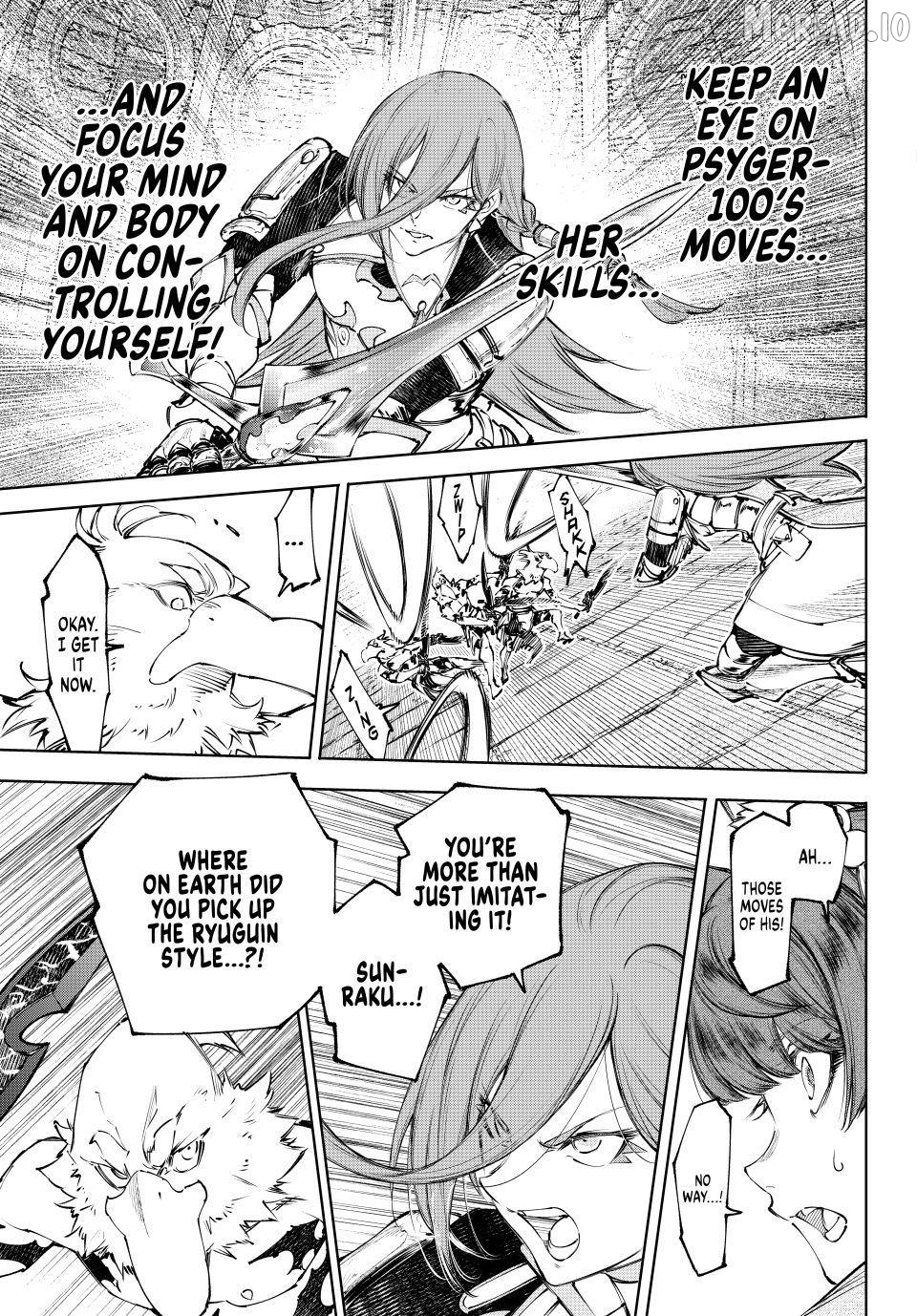 Read Shangri La Frontier Kusoge Hunter Kamige ni Idoman to su EN Manga Online