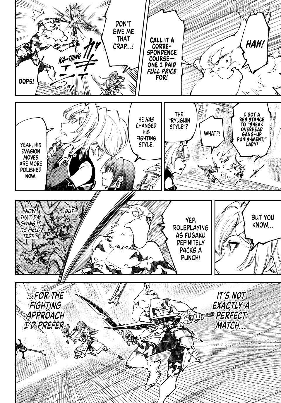 Read Shangri La Frontier Kusoge Hunter Kamige ni Idoman to su EN Manga Online