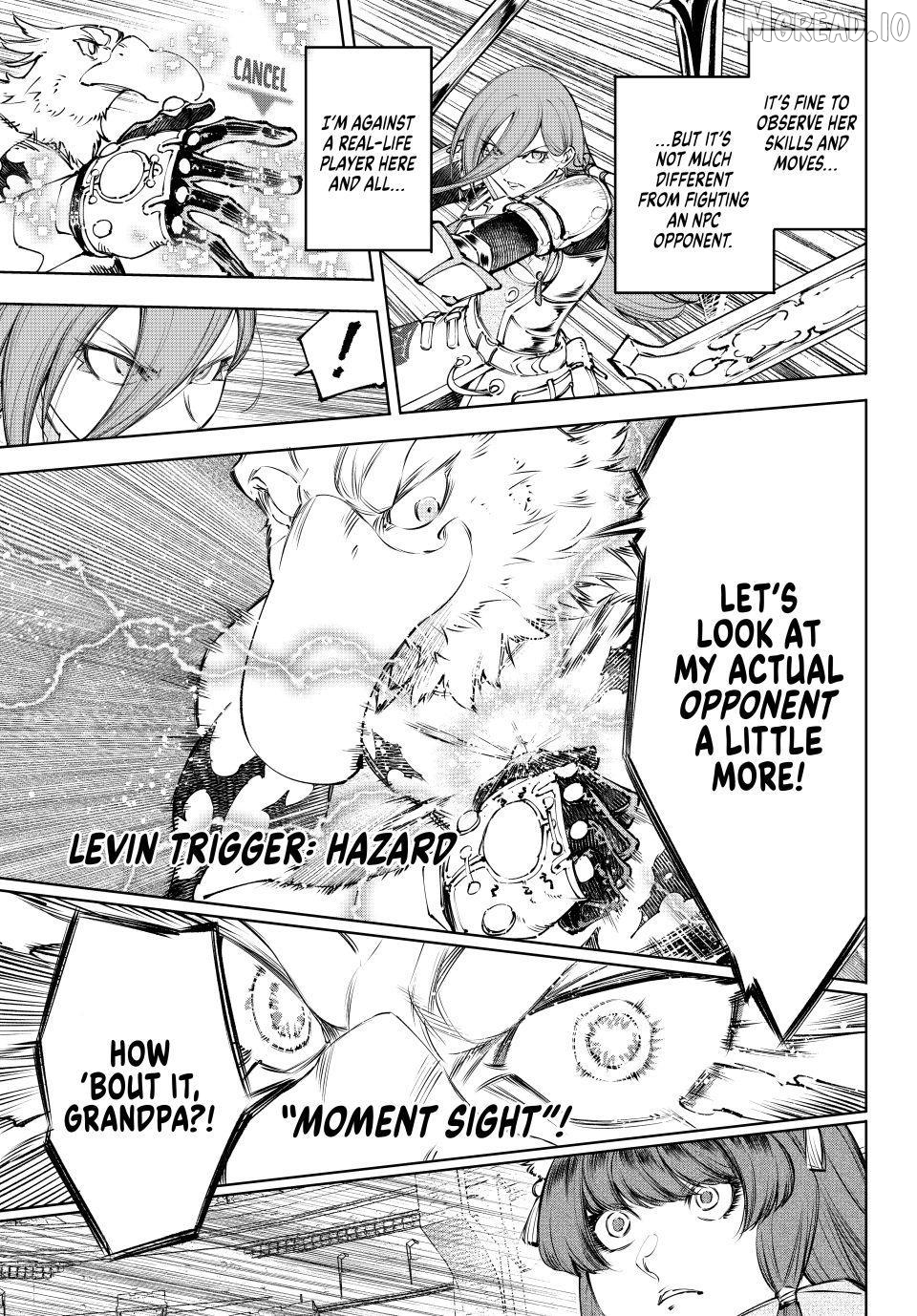 Read Shangri La Frontier Kusoge Hunter Kamige ni Idoman to su EN Manga Online