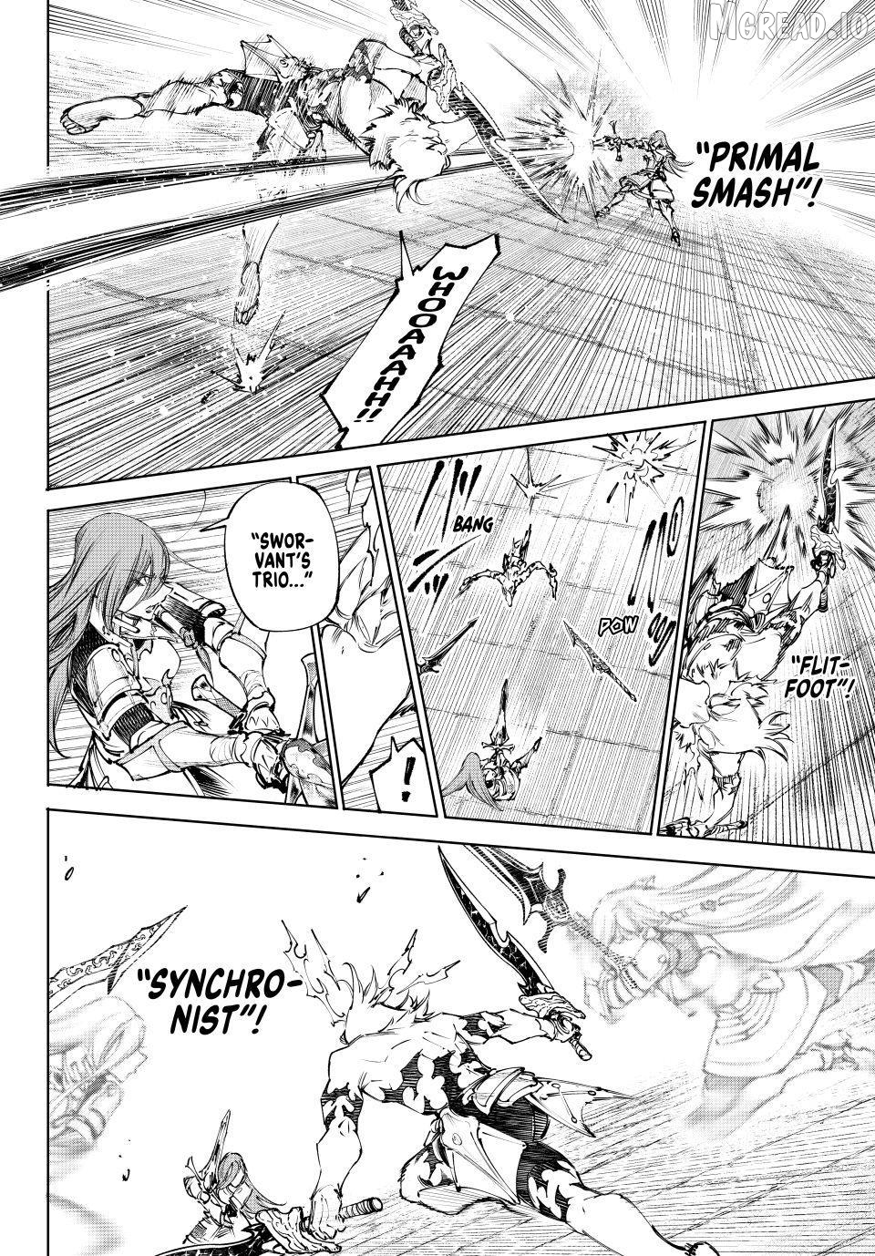 Read Shangri La Frontier Kusoge Hunter Kamige ni Idoman to su EN Manga Online