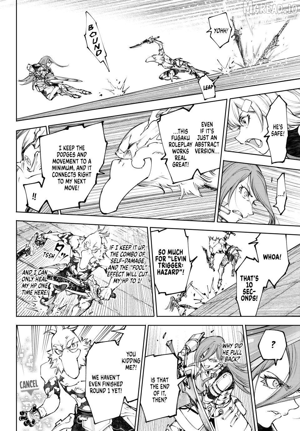 Read Shangri La Frontier Kusoge Hunter Kamige ni Idoman to su EN Manga Online