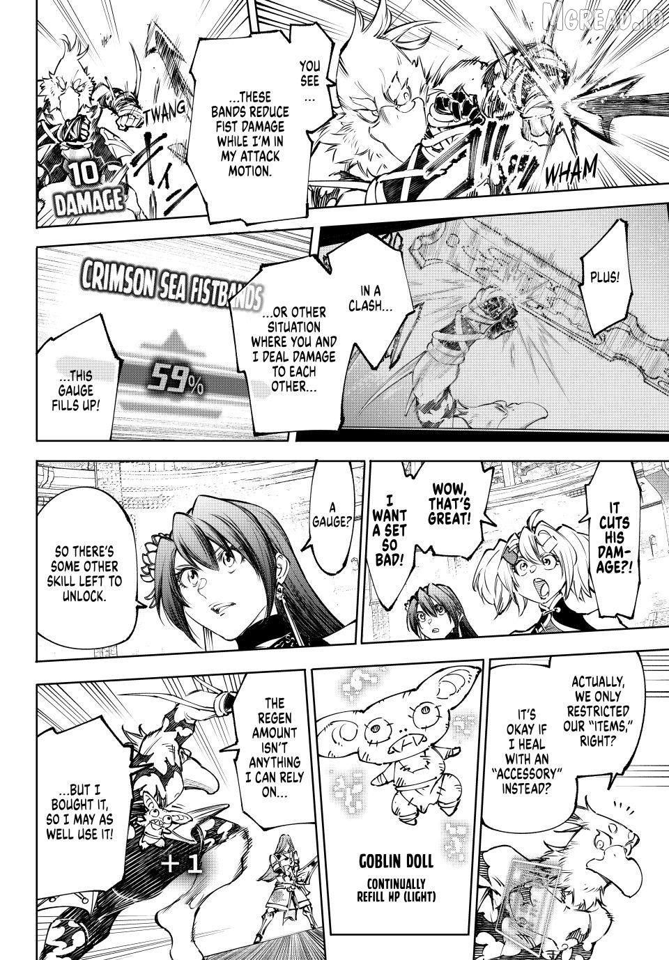 Read Shangri La Frontier Kusoge Hunter Kamige ni Idoman to su EN Manga Online