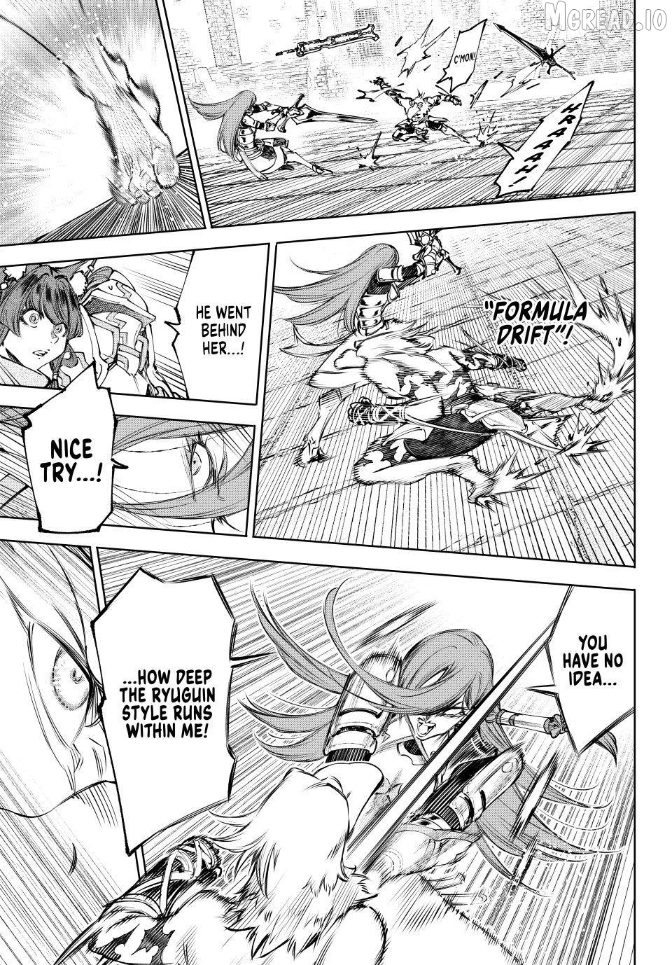 Read Shangri La Frontier Kusoge Hunter Kamige ni Idoman to su EN Manga Online
