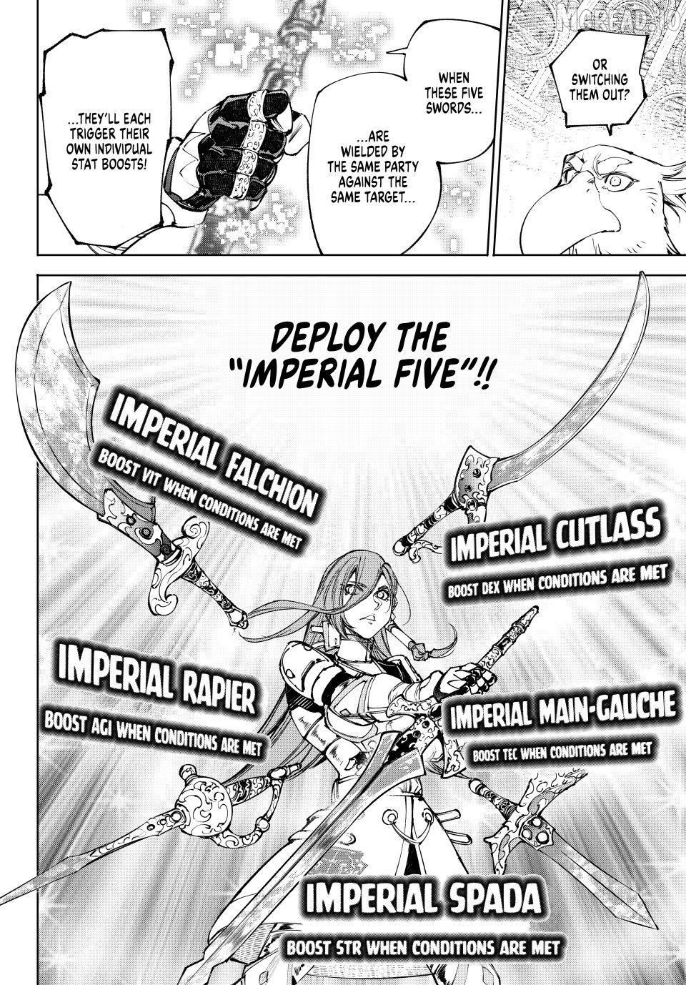 Read Shangri La Frontier Kusoge Hunter Kamige ni Idoman to su EN Manga Online