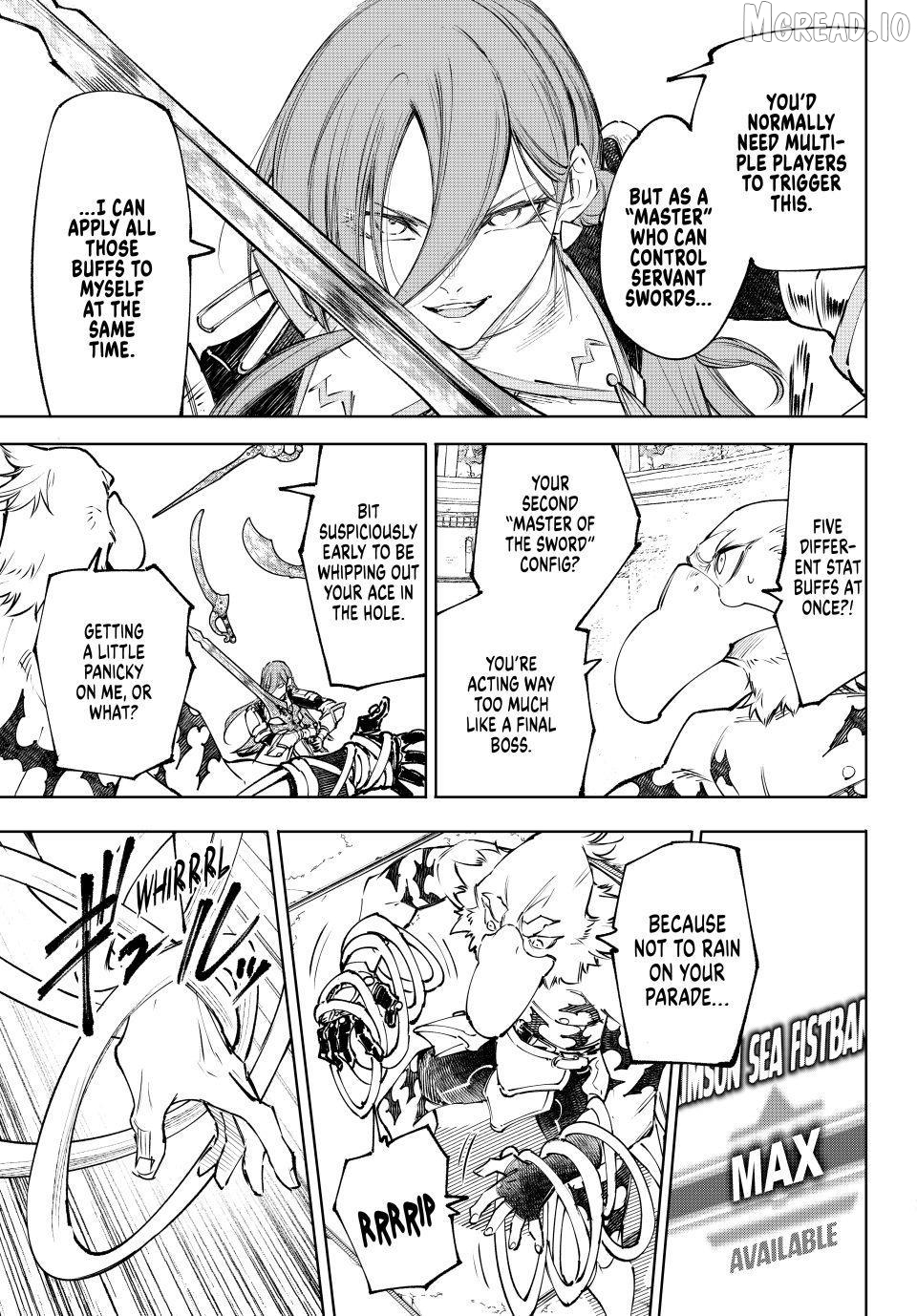 Read Shangri La Frontier Kusoge Hunter Kamige ni Idoman to su EN Manga Online