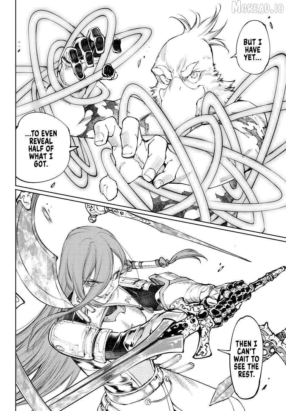Read Shangri La Frontier Kusoge Hunter Kamige ni Idoman to su EN Manga Online