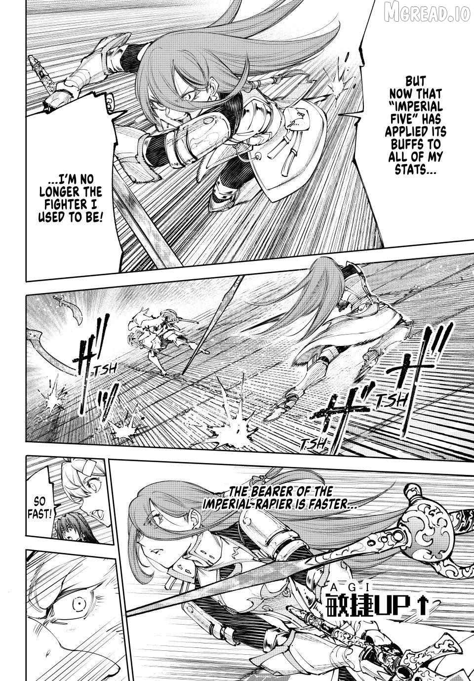 Read Shangri La Frontier Kusoge Hunter Kamige ni Idoman to su EN Manga Online