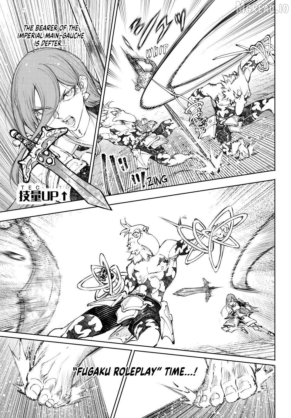 Read Shangri La Frontier Kusoge Hunter Kamige ni Idoman to su EN Manga Online