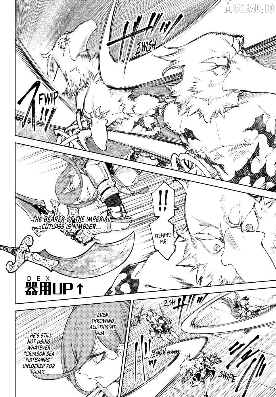 Read Shangri La Frontier Kusoge Hunter Kamige ni Idoman to su EN Manga Online