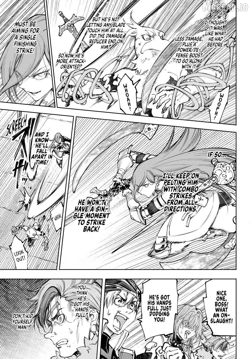 Read Shangri La Frontier Kusoge Hunter Kamige ni Idoman to su EN Manga Online