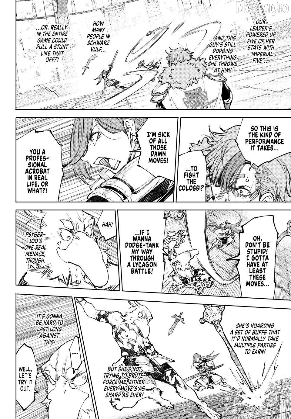 Read Shangri La Frontier Kusoge Hunter Kamige ni Idoman to su EN Manga Online