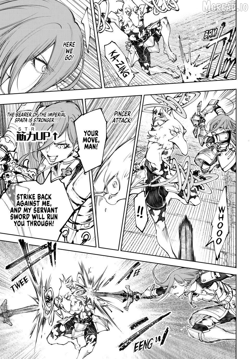 Read Shangri La Frontier Kusoge Hunter Kamige ni Idoman to su EN Manga Online