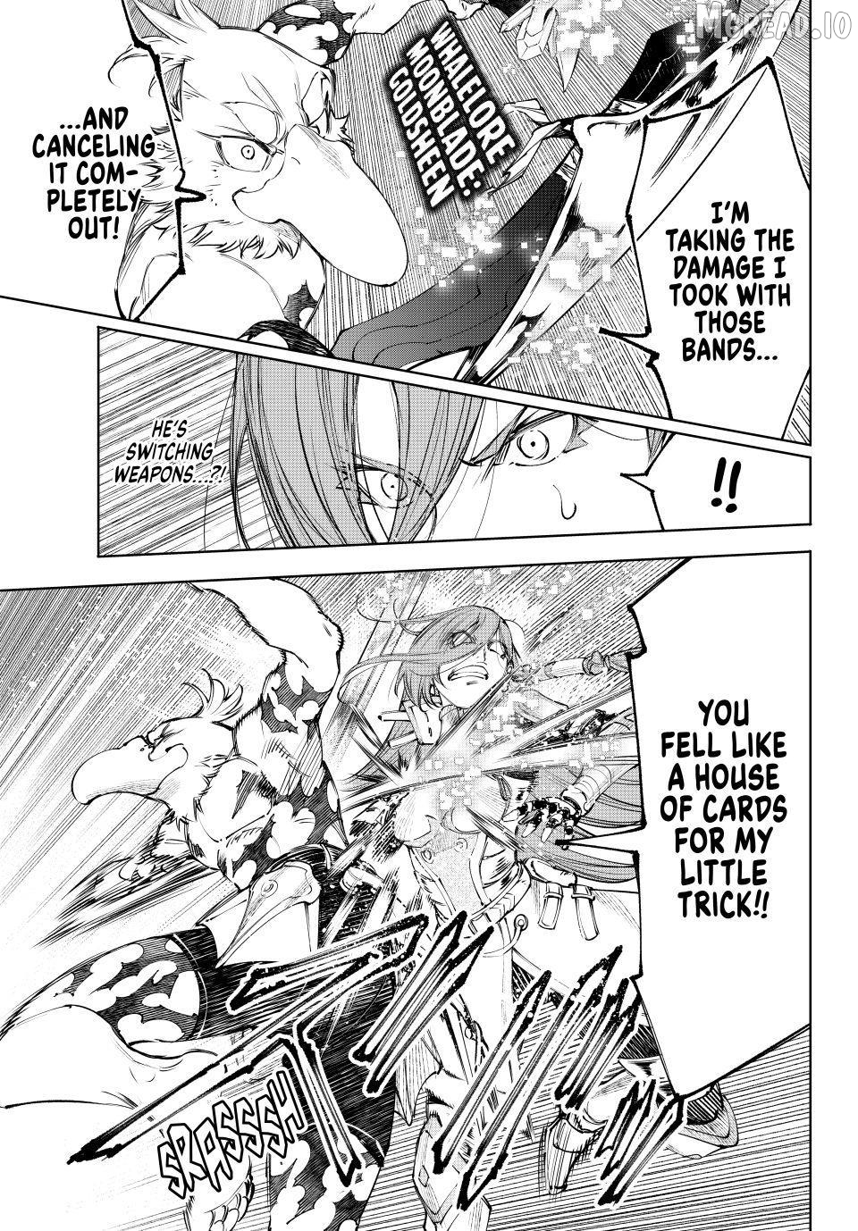 Read Shangri La Frontier Kusoge Hunter Kamige ni Idoman to su EN Manga Online