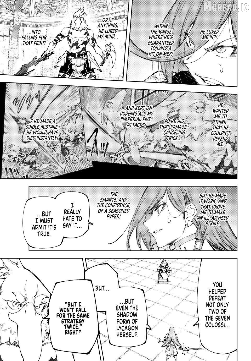 Read Shangri La Frontier Kusoge Hunter Kamige ni Idoman to su EN Manga Online