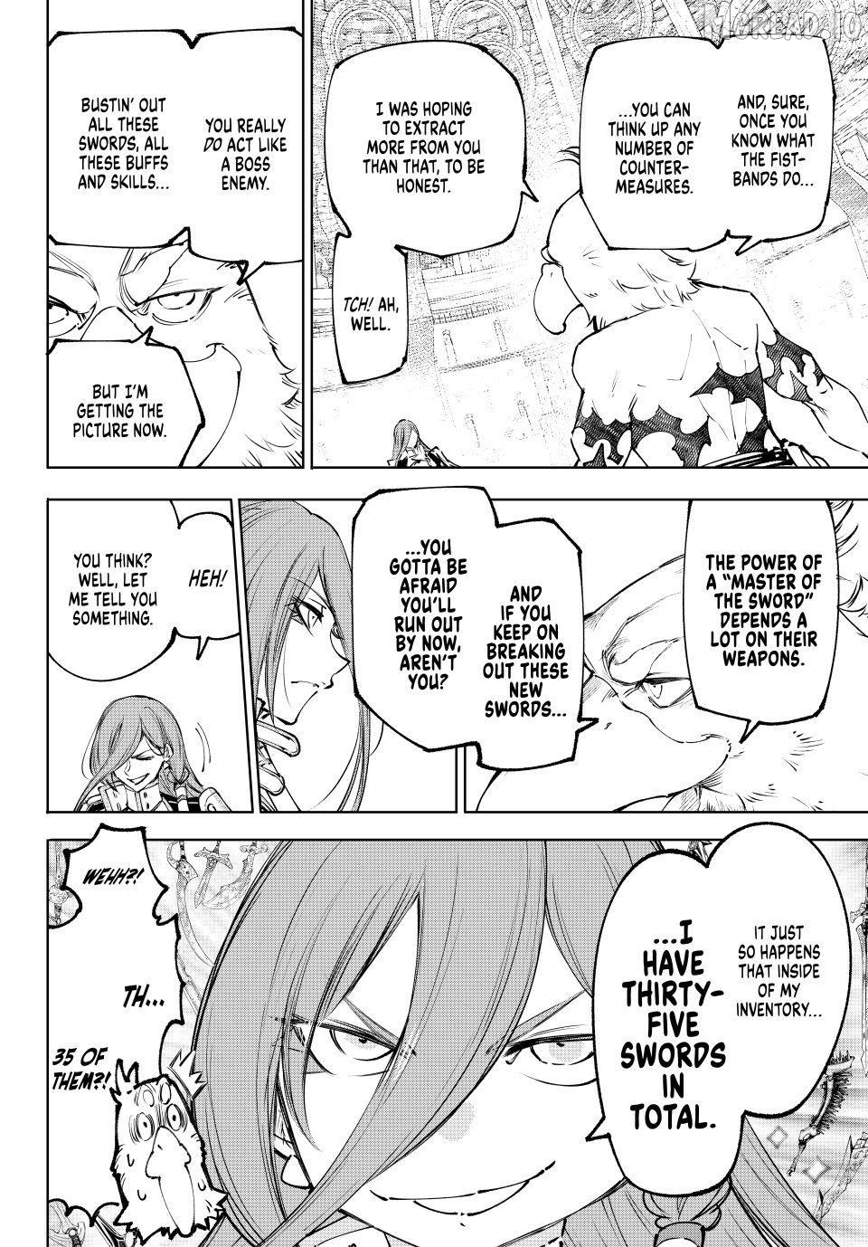 Read Shangri La Frontier Kusoge Hunter Kamige ni Idoman to su EN Manga Online