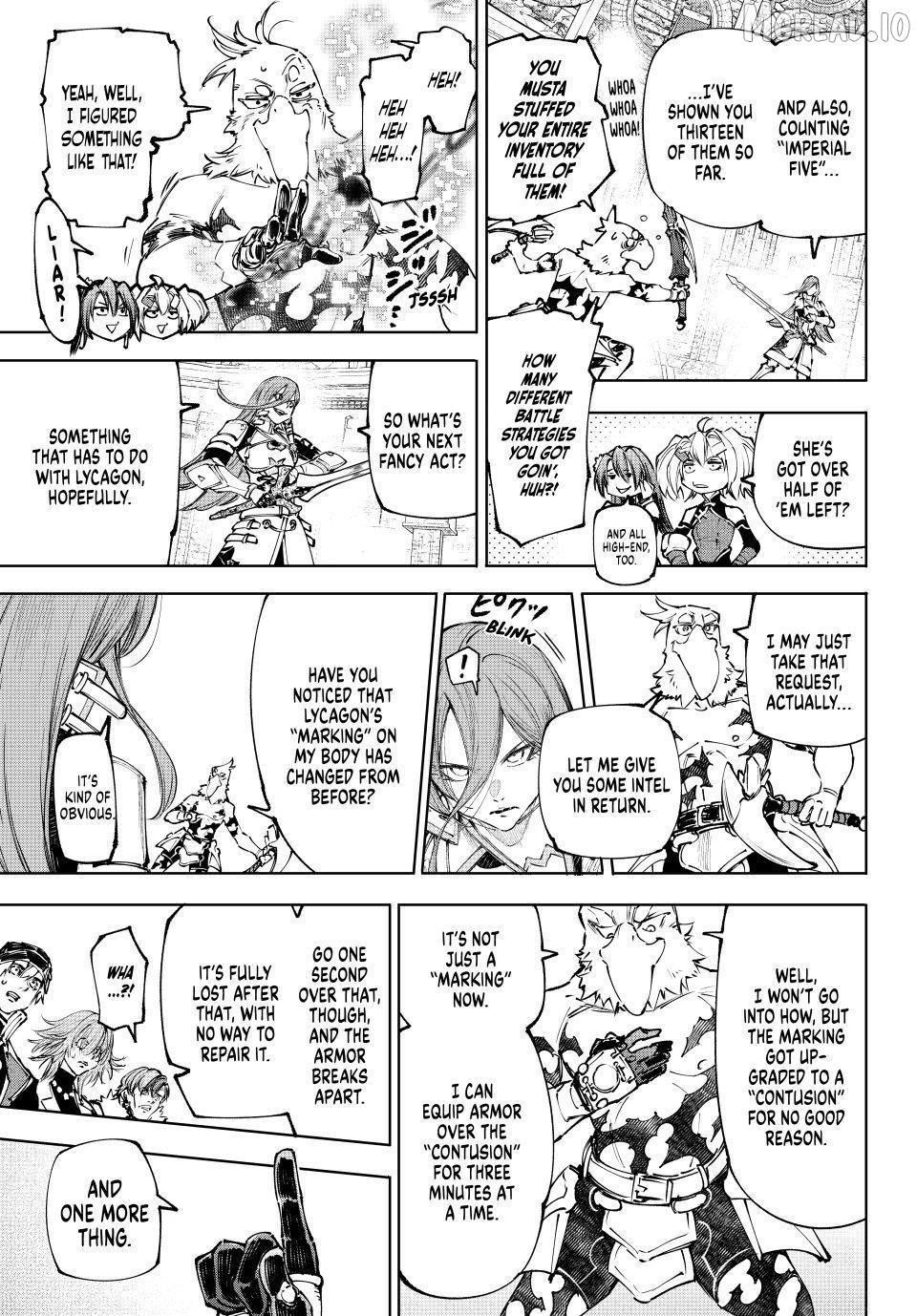 Read Shangri La Frontier Kusoge Hunter Kamige ni Idoman to su EN Manga Online