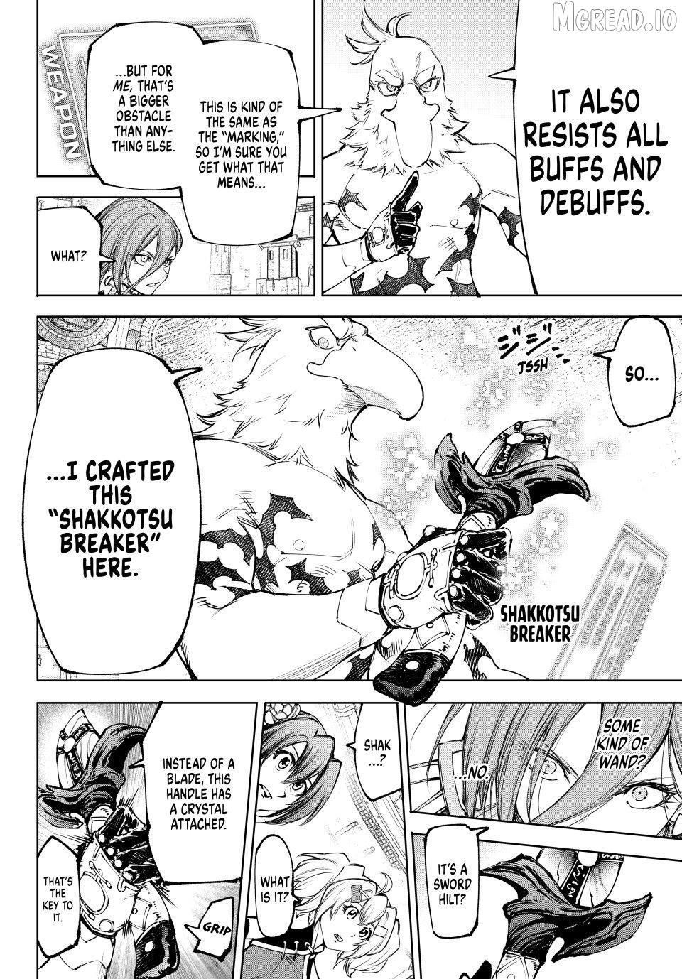 Read Shangri La Frontier Kusoge Hunter Kamige ni Idoman to su EN Manga Online