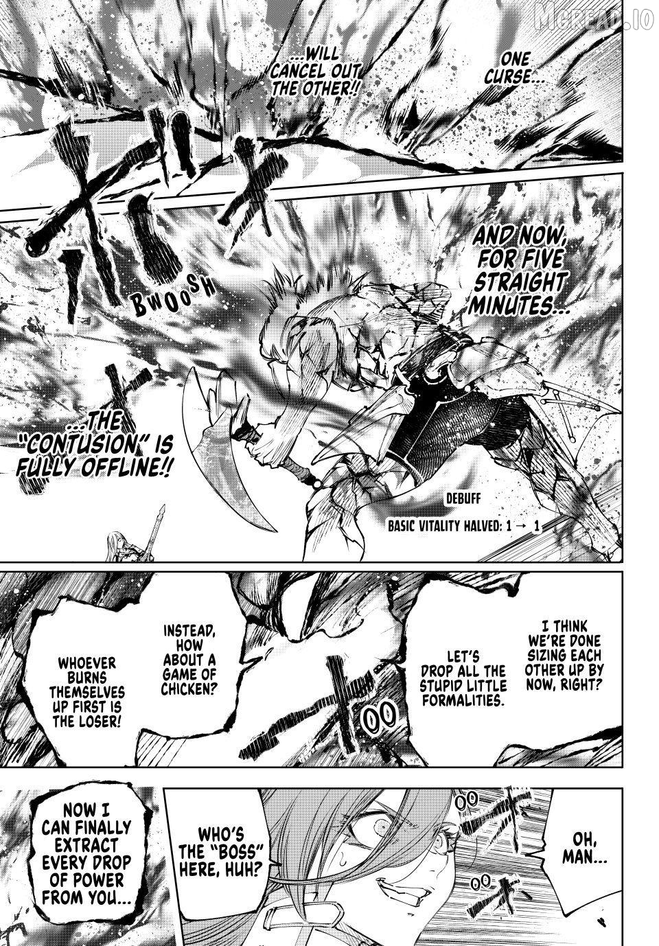 Read Shangri La Frontier Kusoge Hunter Kamige ni Idoman to su EN Manga Online