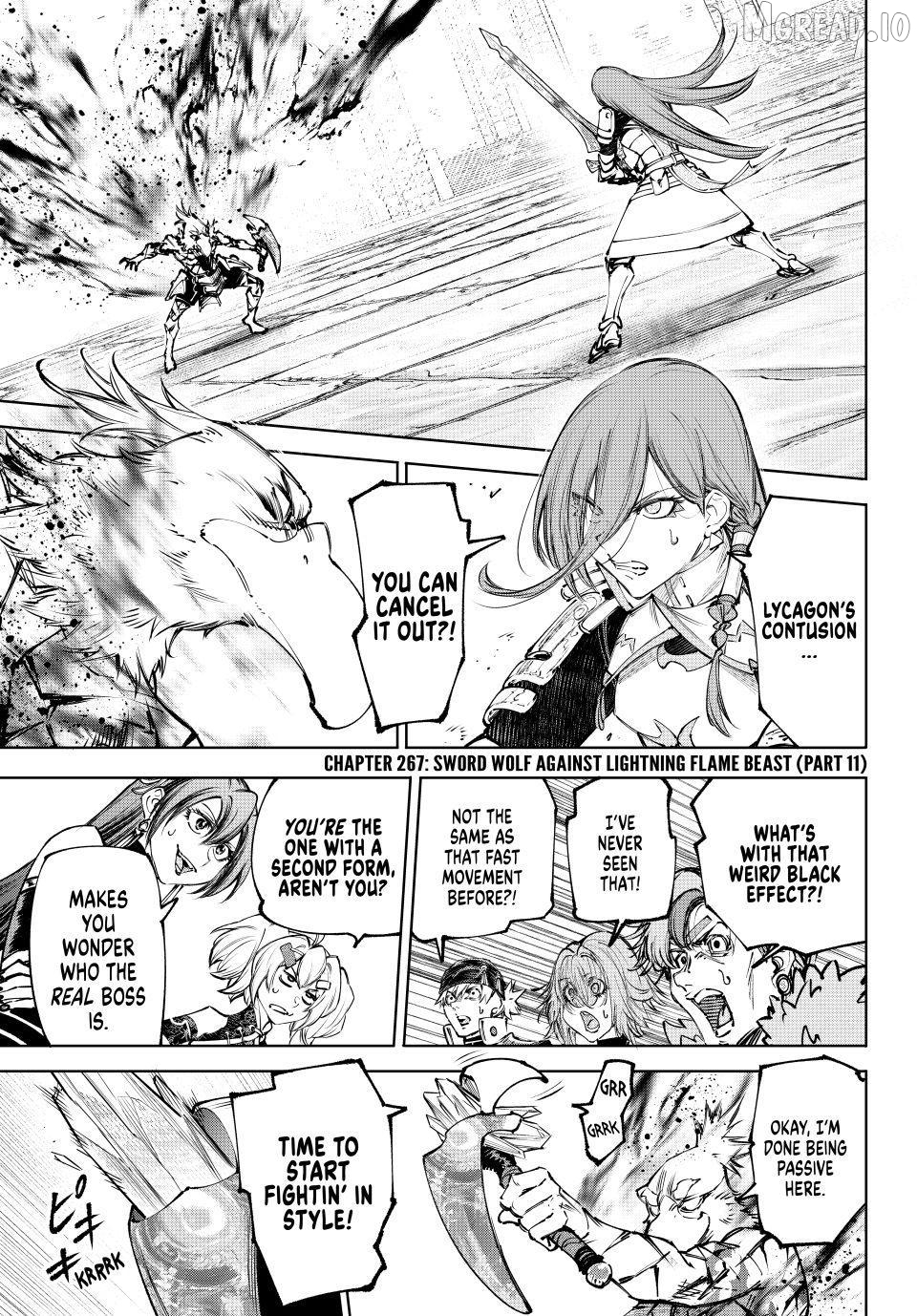 Read Shangri La Frontier Kusoge Hunter Kamige ni Idoman to su EN Manga Online