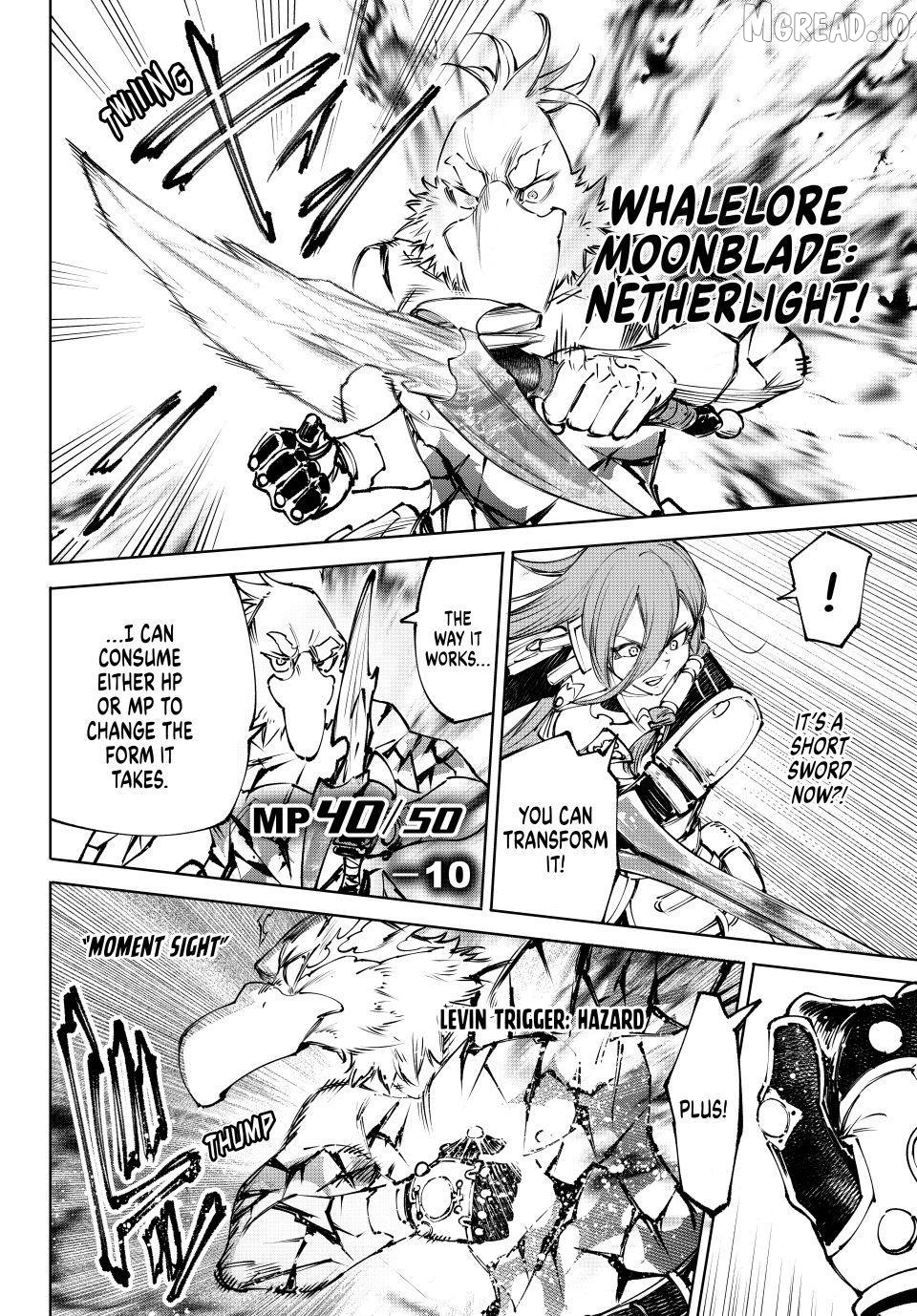 Read Shangri La Frontier Kusoge Hunter Kamige ni Idoman to su EN Manga Online
